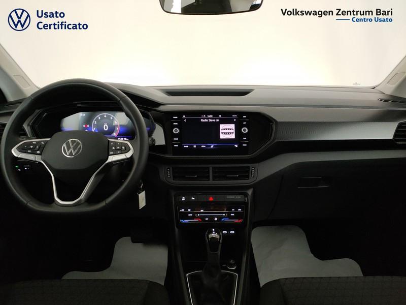 Volkswagen T-Cross 1.0 tsi style 110cv dsg