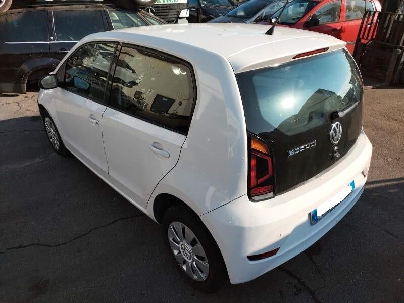 Volkswagen up! 1.0 5p. eco move BlueMotion Technology