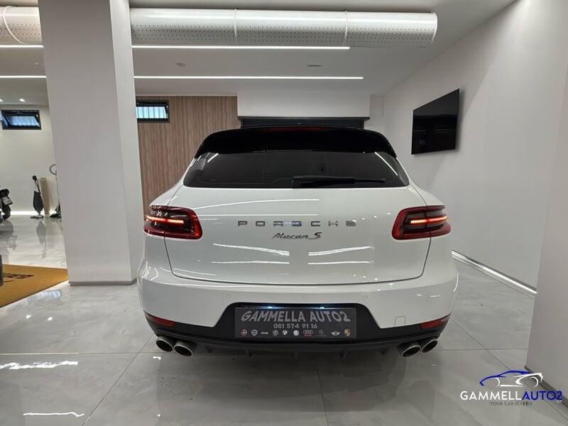 Porsche Macan 3.0 S Diesel