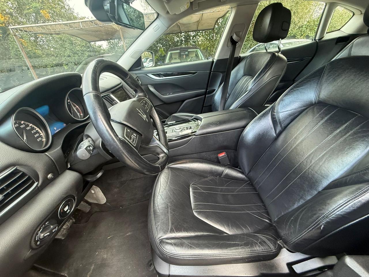 Maserati Levante V6 Diesel AWD