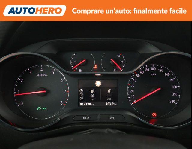 OPEL Crossland X 1.2 GPL 12V Innovation