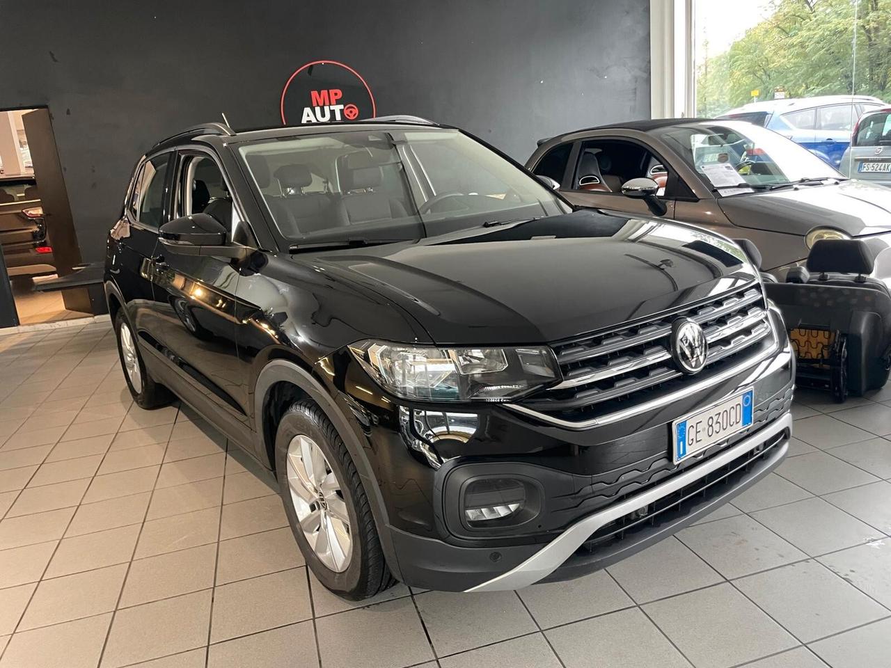 Volkswagen T-Cross 1.0 TSI 115 CV Style BMT