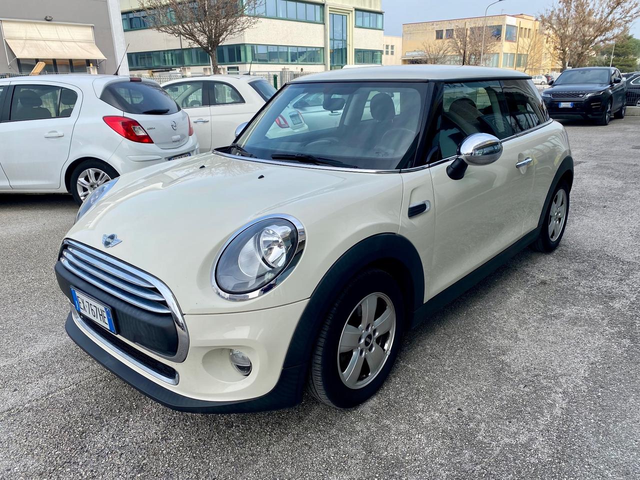 Mini Cooper 1.2 One - 2014