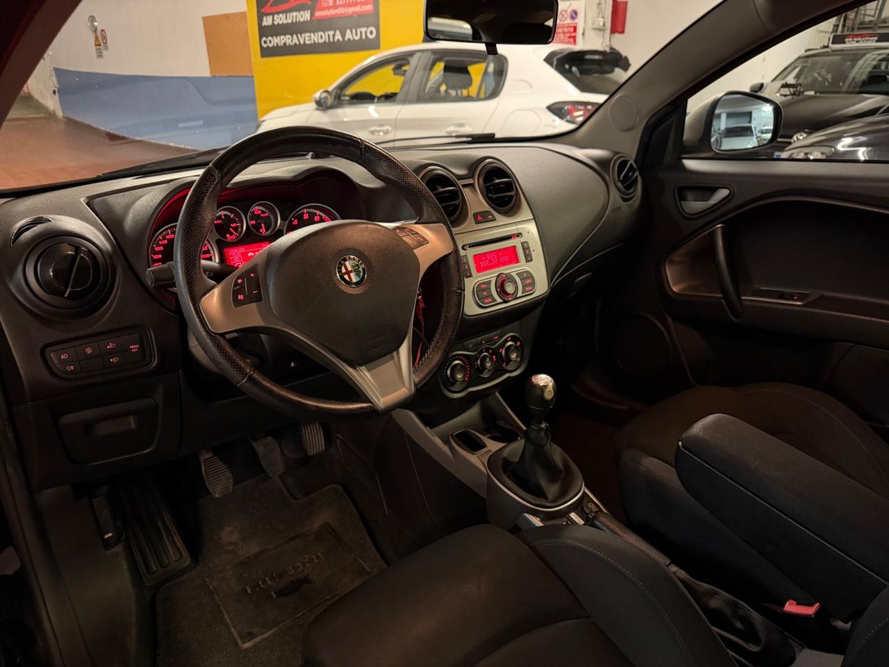 Alfa Romeo MiTo 1.4 Neopatentati Euro 5
