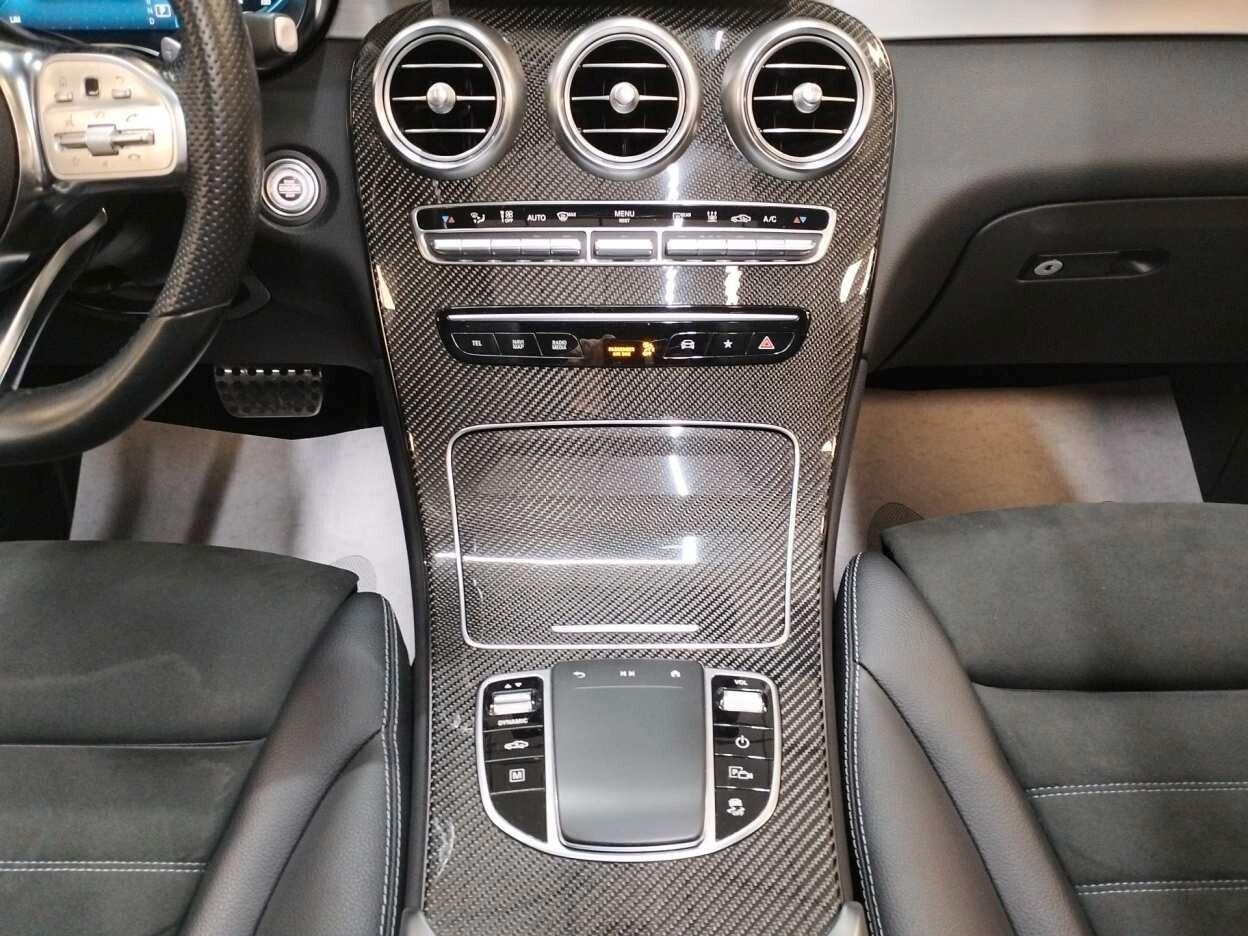 Mercedes-benz GLC 300 de 4Matic Plug-in hybrid Coupé Premium