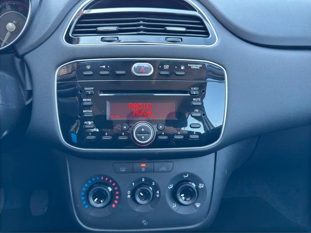 Fiat Punto 1.4 easypower Lounge Gpl 5p