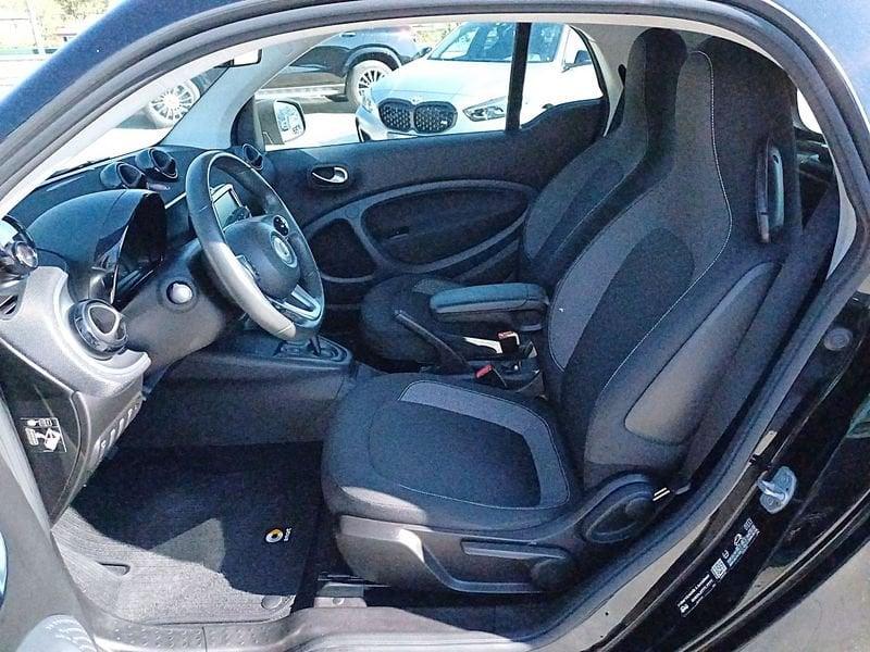 smart fortwo eq Passion 4,6kW