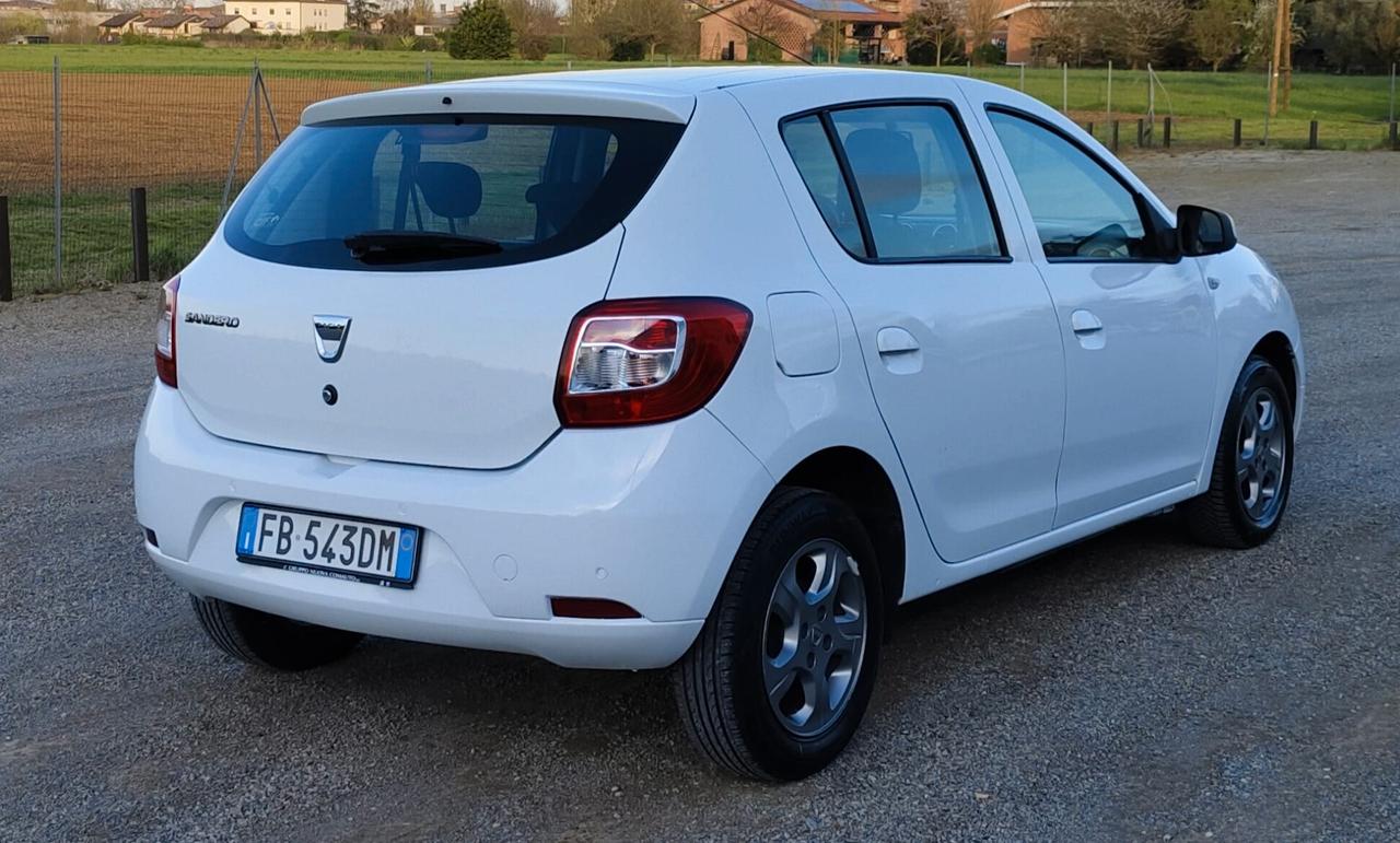 Dacia Sandero 0.9 TCe 12V T-GPL 90CV Start&Stop La Gazzetta d. Sp.