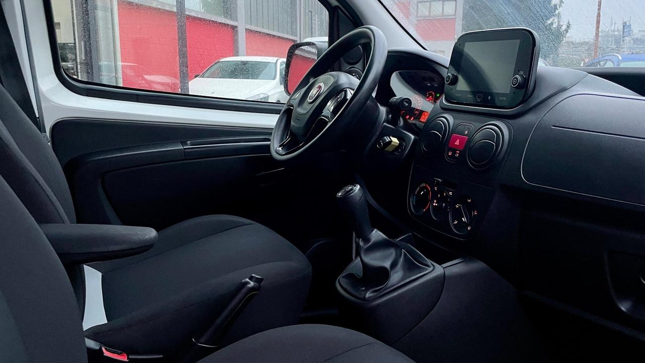 FIAT FIORINO 1.3 CARGO 95CV - NEOPATENTATI, PORTA SCORREVOLE A DESTRA