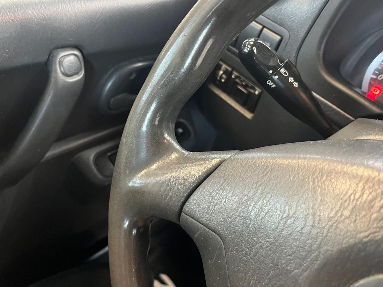Suzuki Jimny 1.5 DDiS cat 4WD JLX UNICO PROPRIETARIO GANCIO