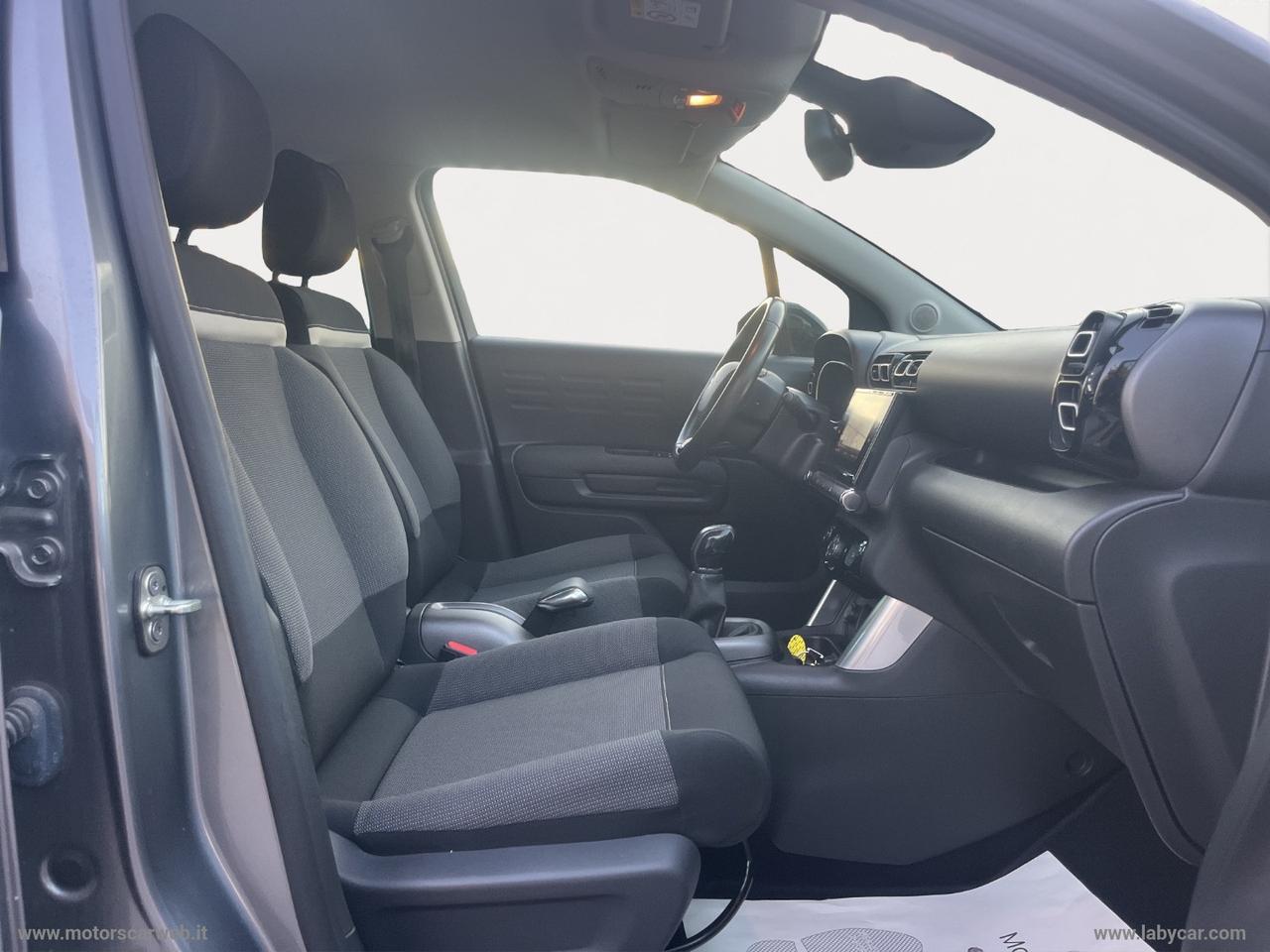 CITROEN C3 Aircross BlueHDi 100 S&S Shine