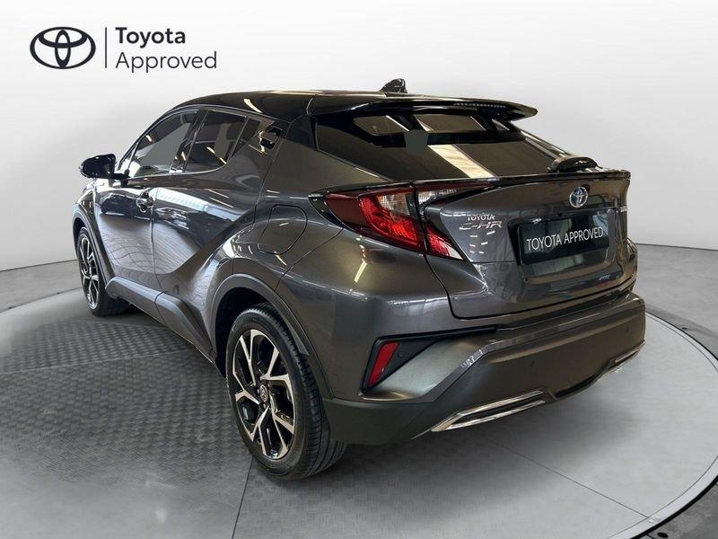 Toyota C-HR C-HR 2.0 Hybrid E-CVT Trend