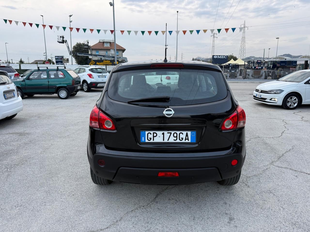 Nissan Qashqai 1.5 dCi Tekna