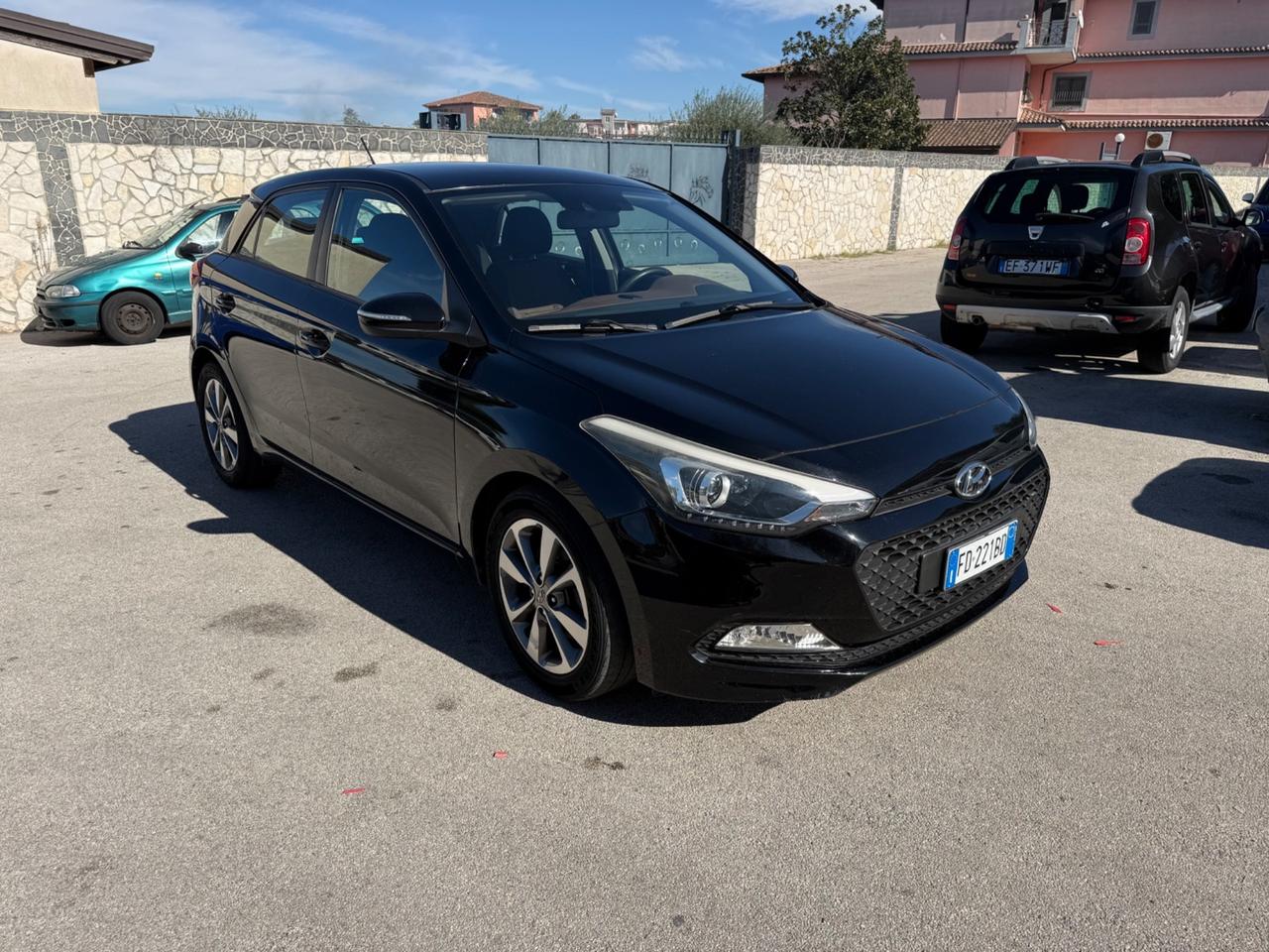 Hyundai i20 1.1 CRDi 12V 5 porte Style euro 6