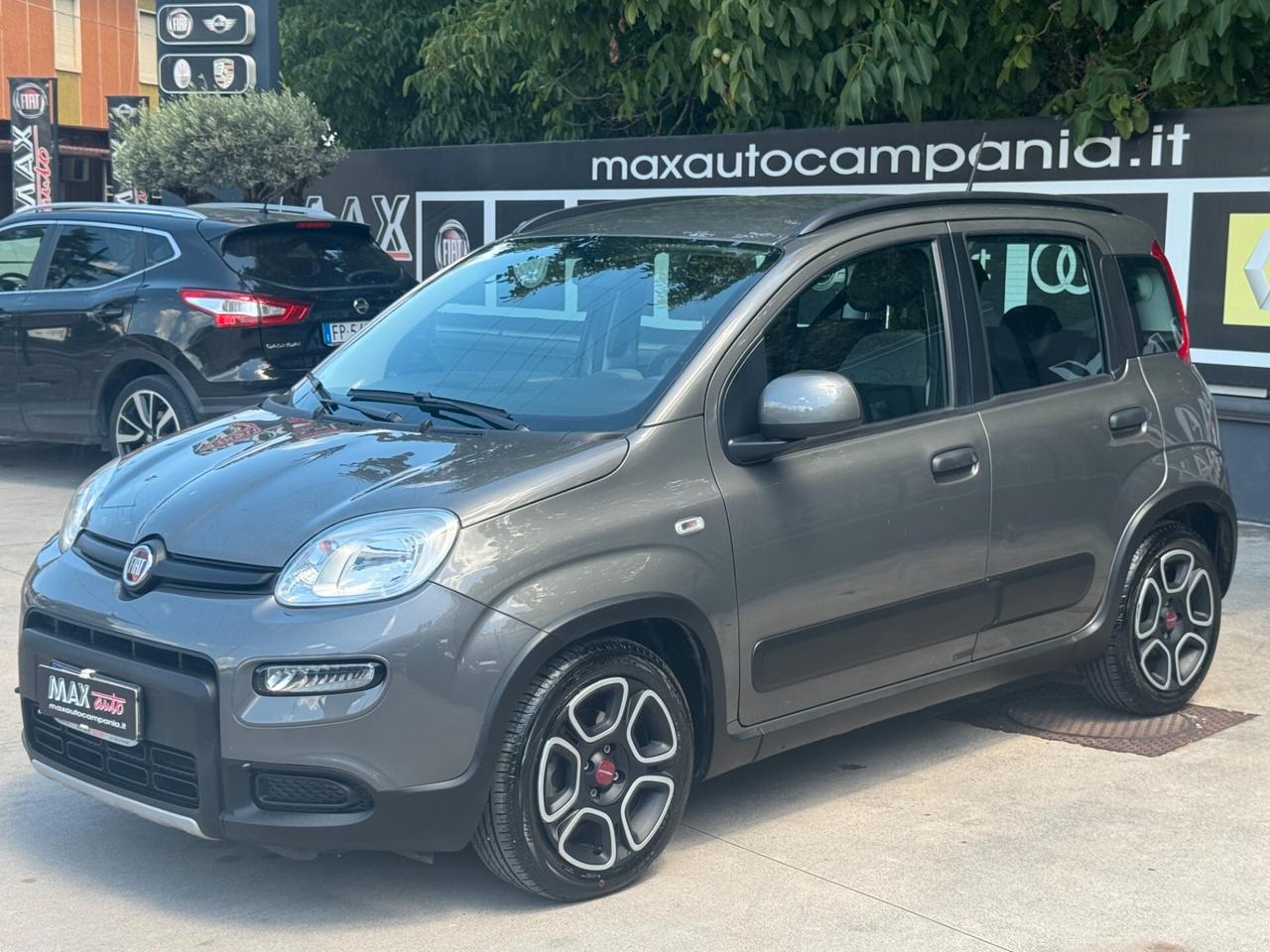 Fiat New Panda 1.0 FireFly S&S Hybrid City Life