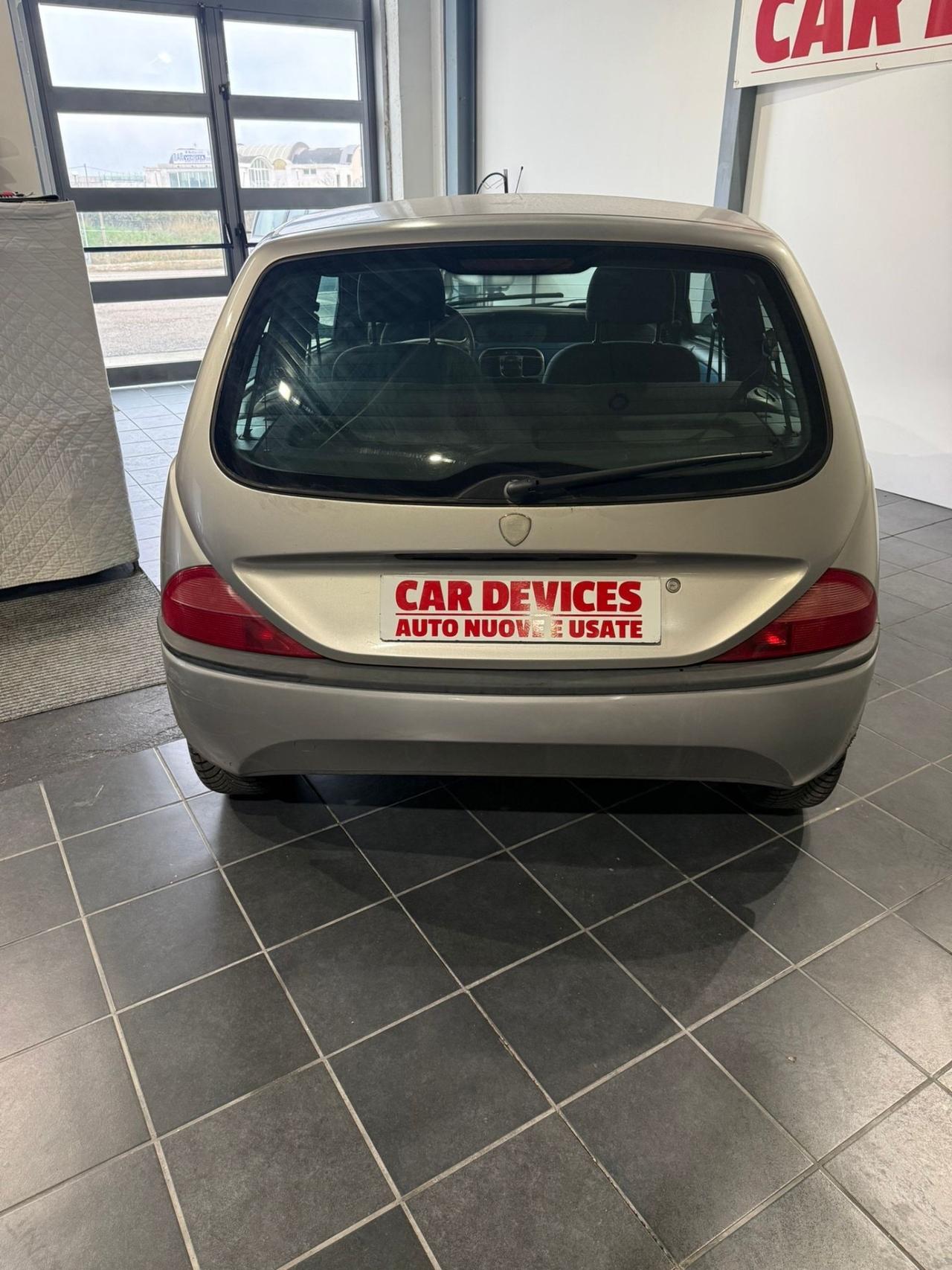 Lancia Y 1.2i cat Elefantino -NEOPATENTATI-CONTO VENDITA