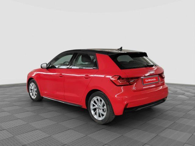AUDI A1 A1 SPB 30 TFSI S tronic Advanced