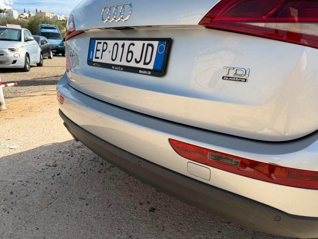 Audi Q5 2.0 TDI 177 CV quattro Advanced Plus