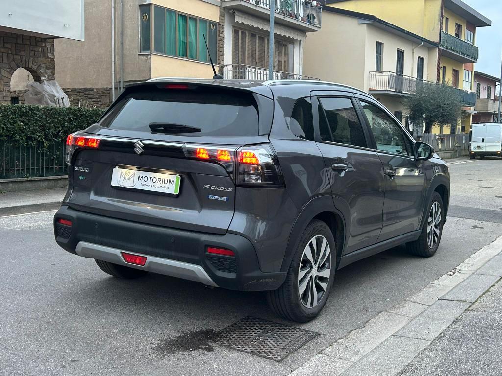 Suzuki S-Cross