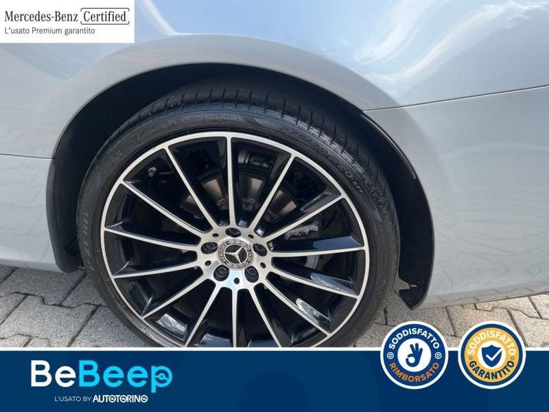 Mercedes-Benz Classe E Cpé E COUPE 300 D MHEV (EQ-BOOST) PREMIUM PLUS 4MATIC