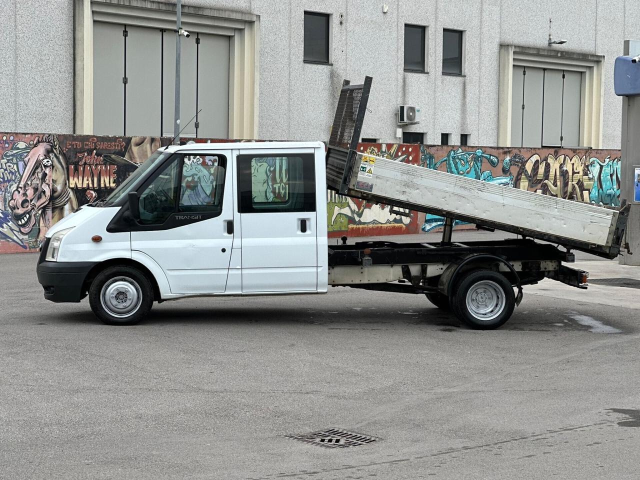 Ford Transit Ribltabile