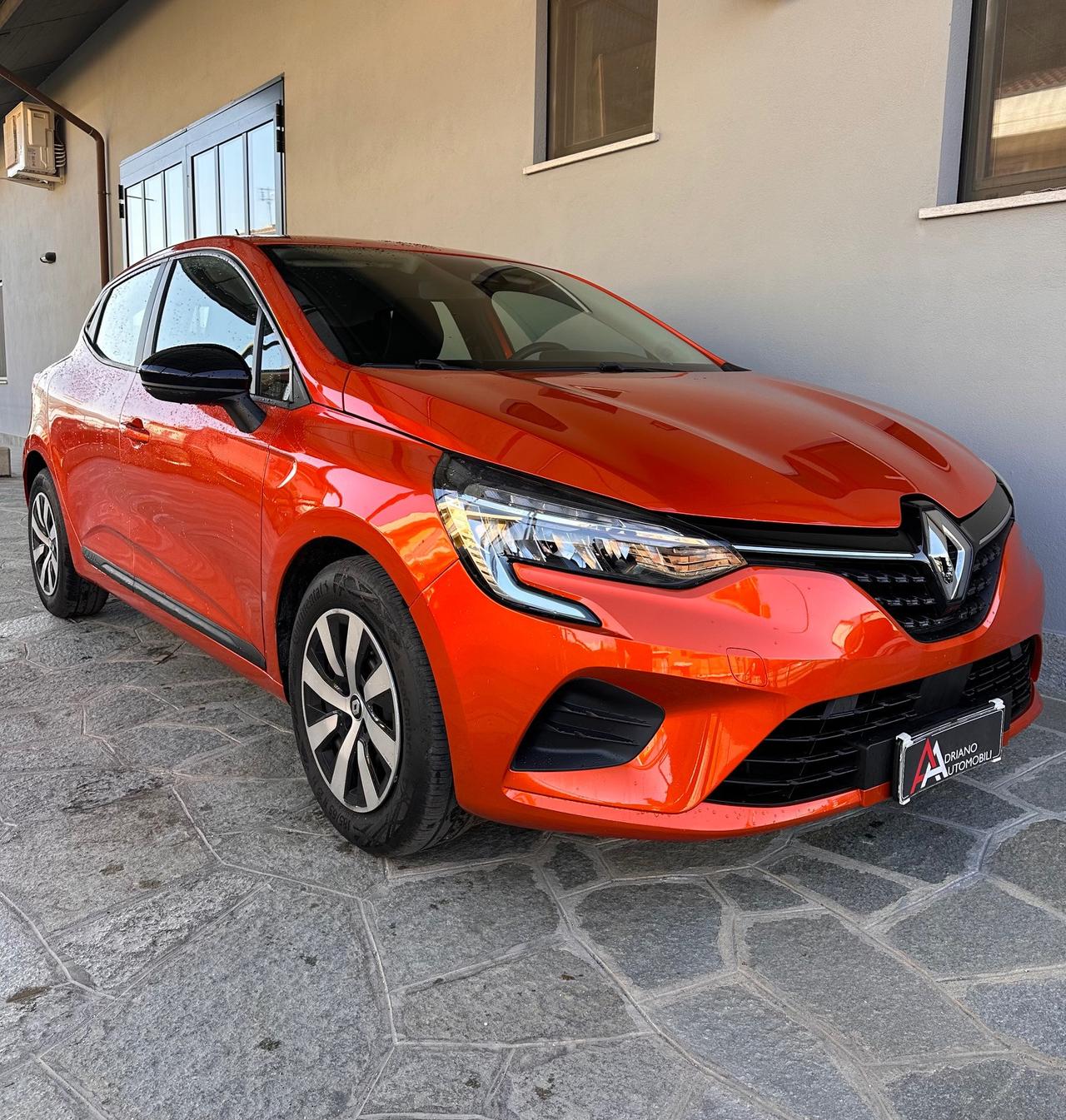 Renault Clio 5 Porte Clio 1.0 sce Life 65cv my21