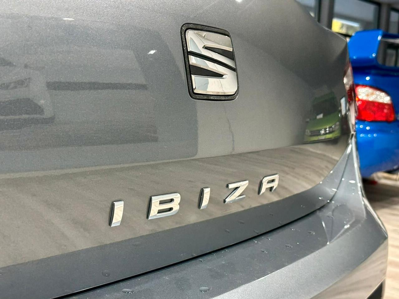 SEAT IBIZA 1.2 70CV 120.000KM 1HANDE NEOPATENTATI