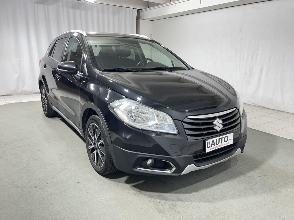 Suzuki S-Cross 1.6 ddis Plus s&s 4wd allgrip E6