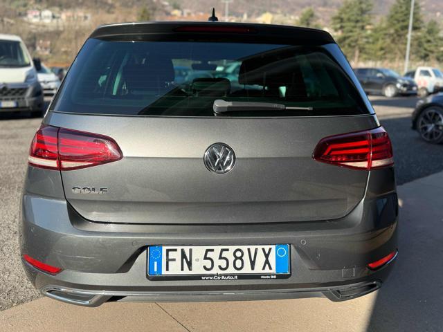 VOLKSWAGEN Golf 1.6 TDI 115CV DSG 5p. Business BlueMotion Technolo
