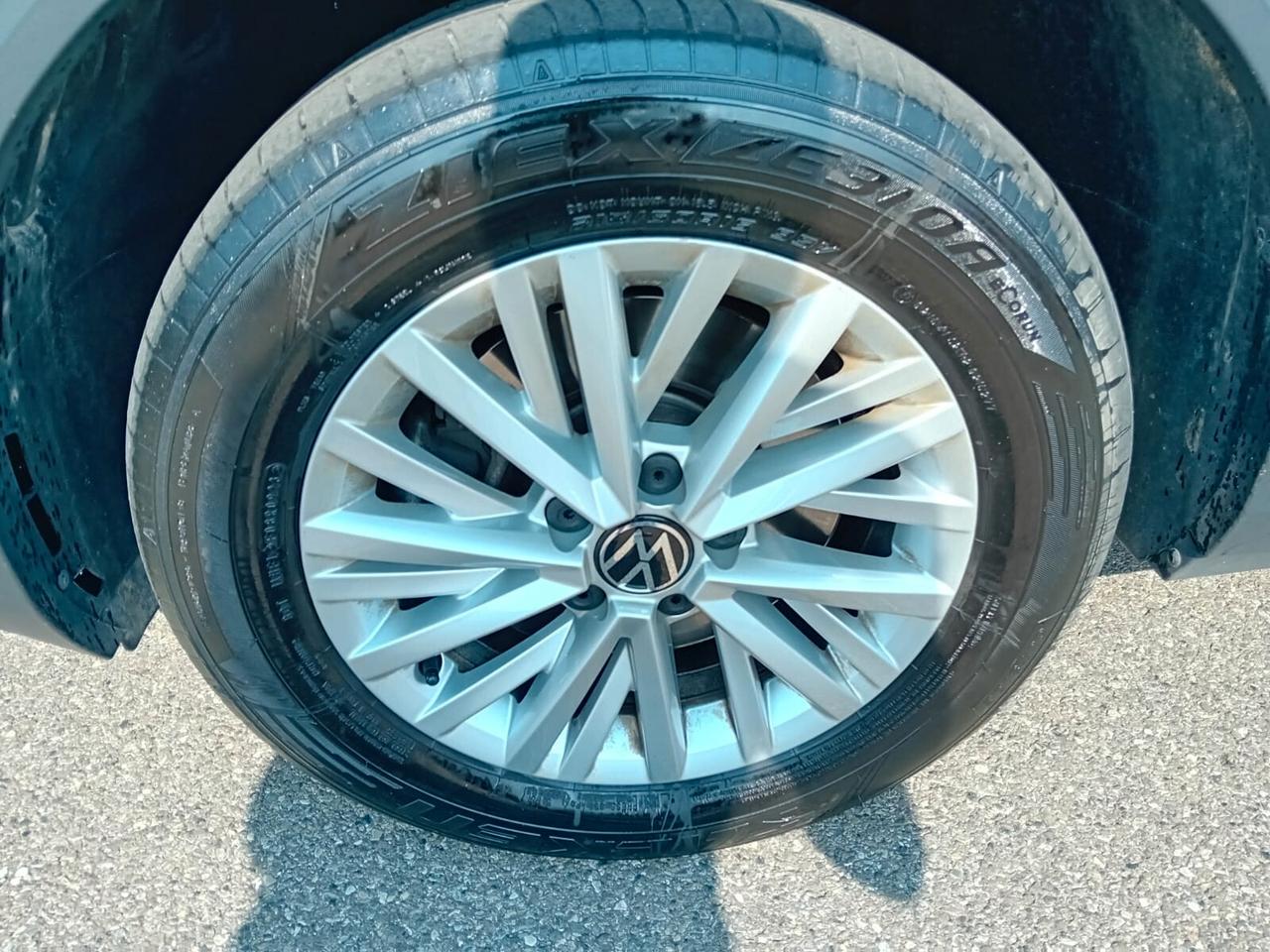Volkswagen T-Roc 2.0 tdi 150cv Dsg EURO 6