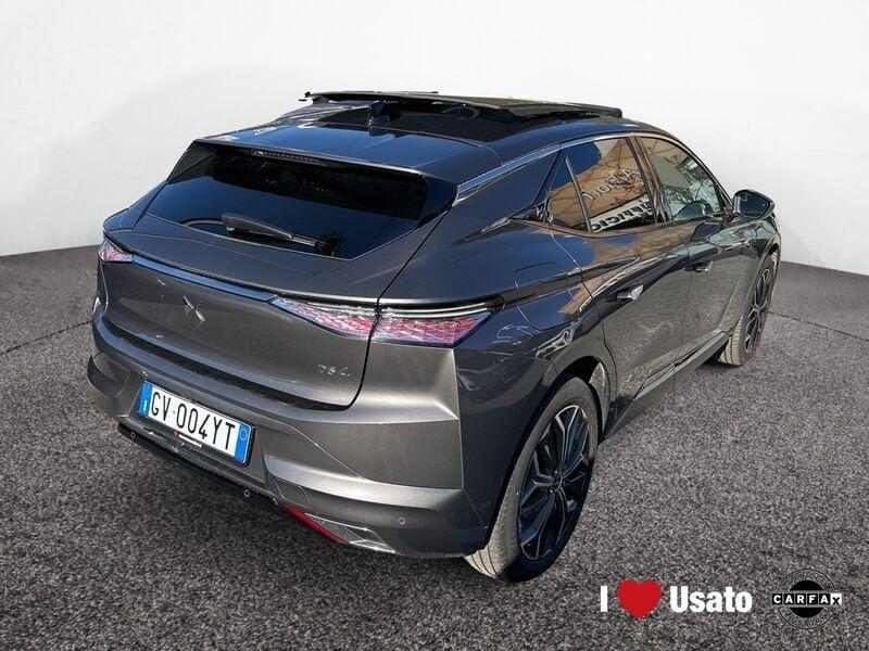 DS DS4 II 2021 1.5 bluehdi Opera 130cv auto