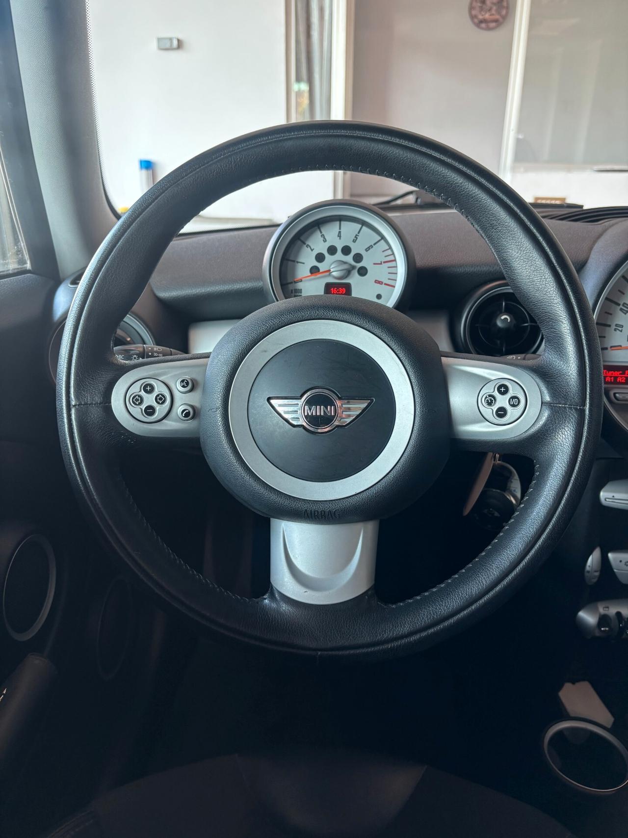 MINI Cooper Hatchback 1.6 Salt 120cv* PER NEOPATENTATI