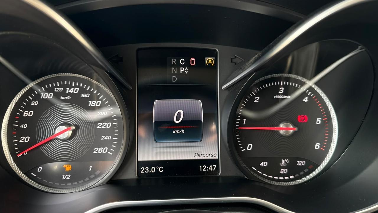 Mercedes-benz V 220 d 2016 PERFETTO