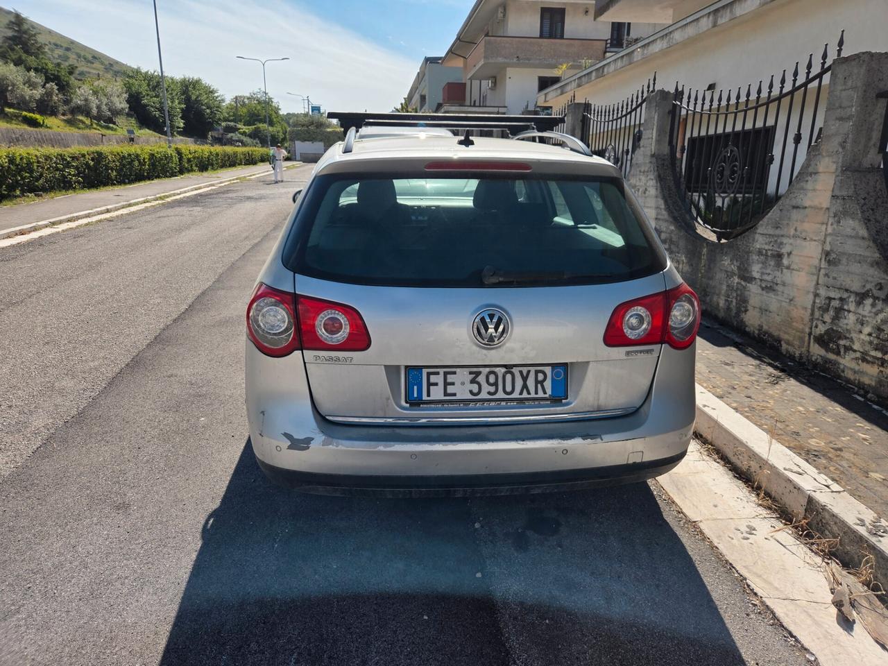 Volkswagen Passat 1.4 16V TSI Comf. EcoFuel DSG - LEGGI