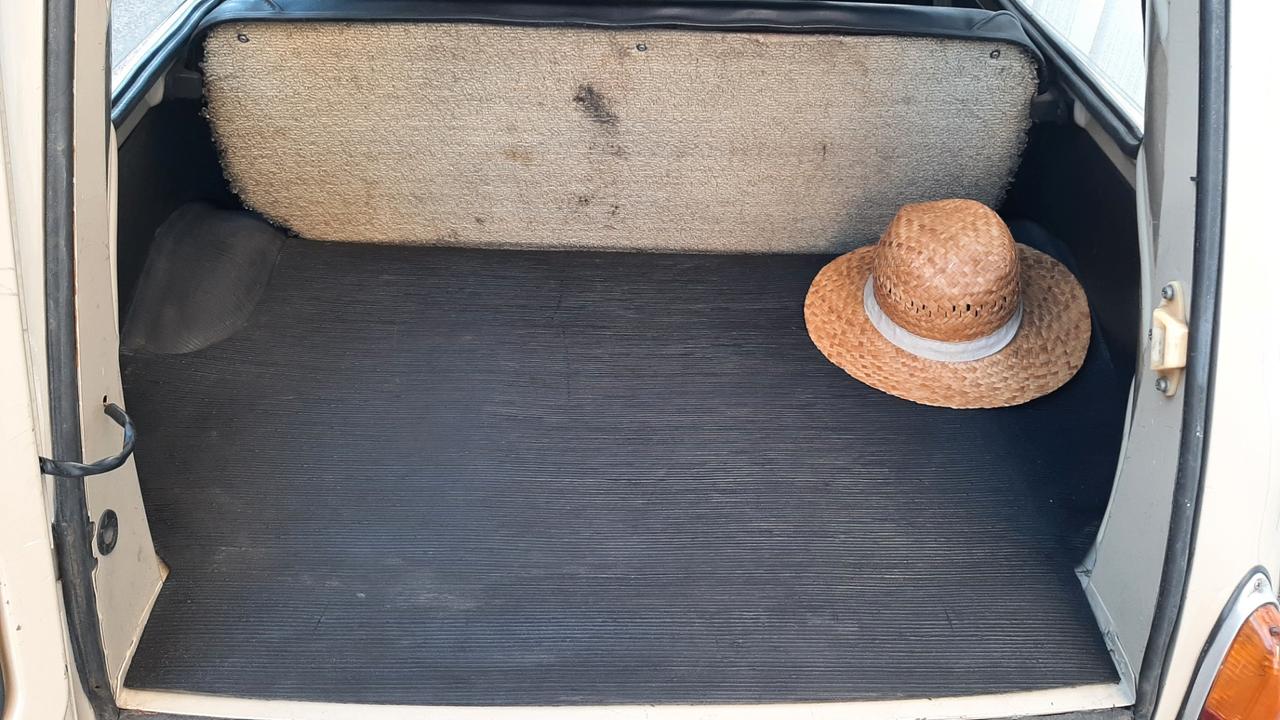 Autobianchi 500 Giardiniera