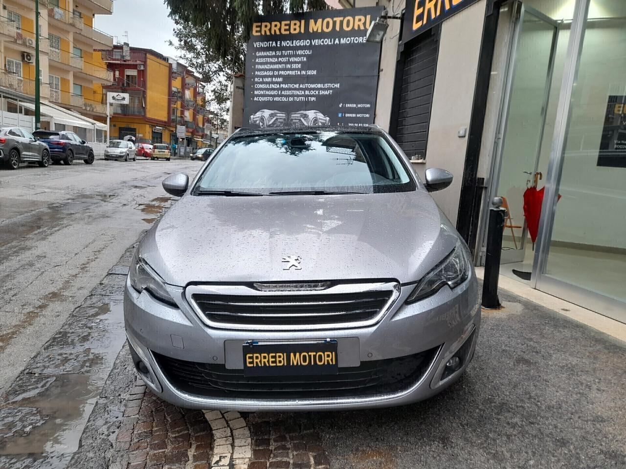 Peugeot 308 1.6 e-HDi 115 CV Stop&Start SW Allure