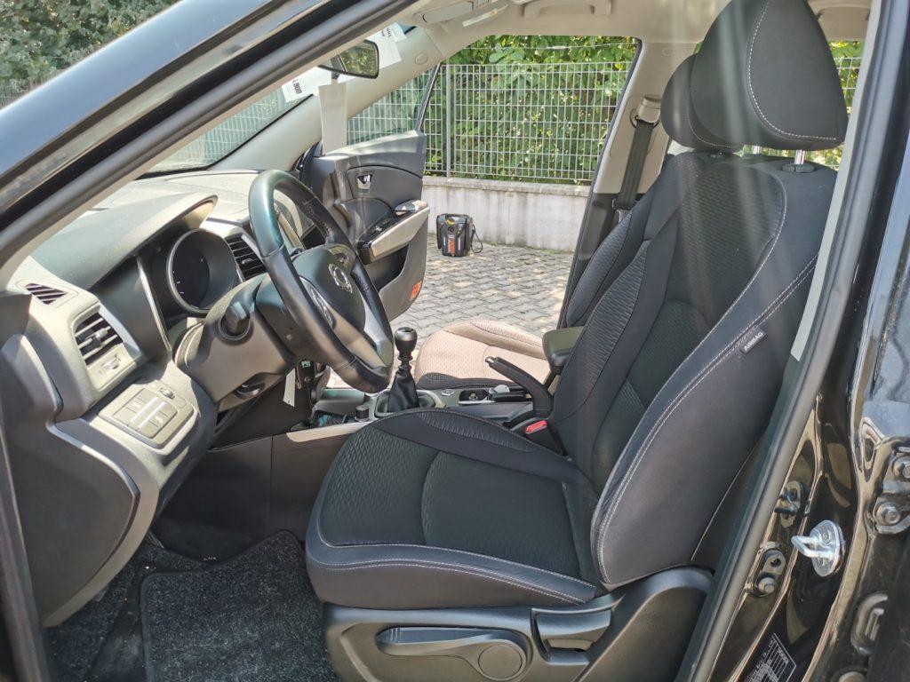 SSANGYONG Tivoli Tivoli 1.6 2WD Bi-fuel GPL Be ...