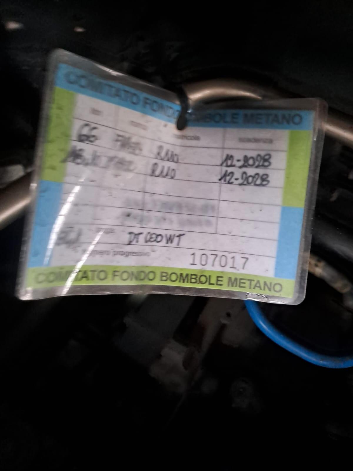 Fiat Grande Punto 1.4 5 porte Dynamic Natural Power