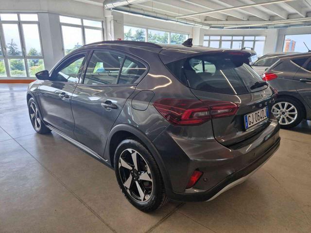 FORD Focus 1.0 EcoBoost Hybrid Active 125 CV 5p.