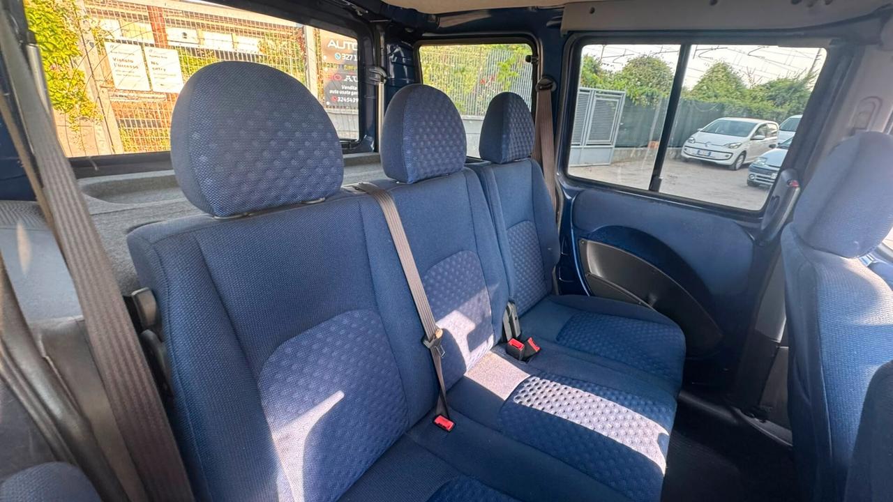 Fiat Doblo 1.3 MJT cat Malibù