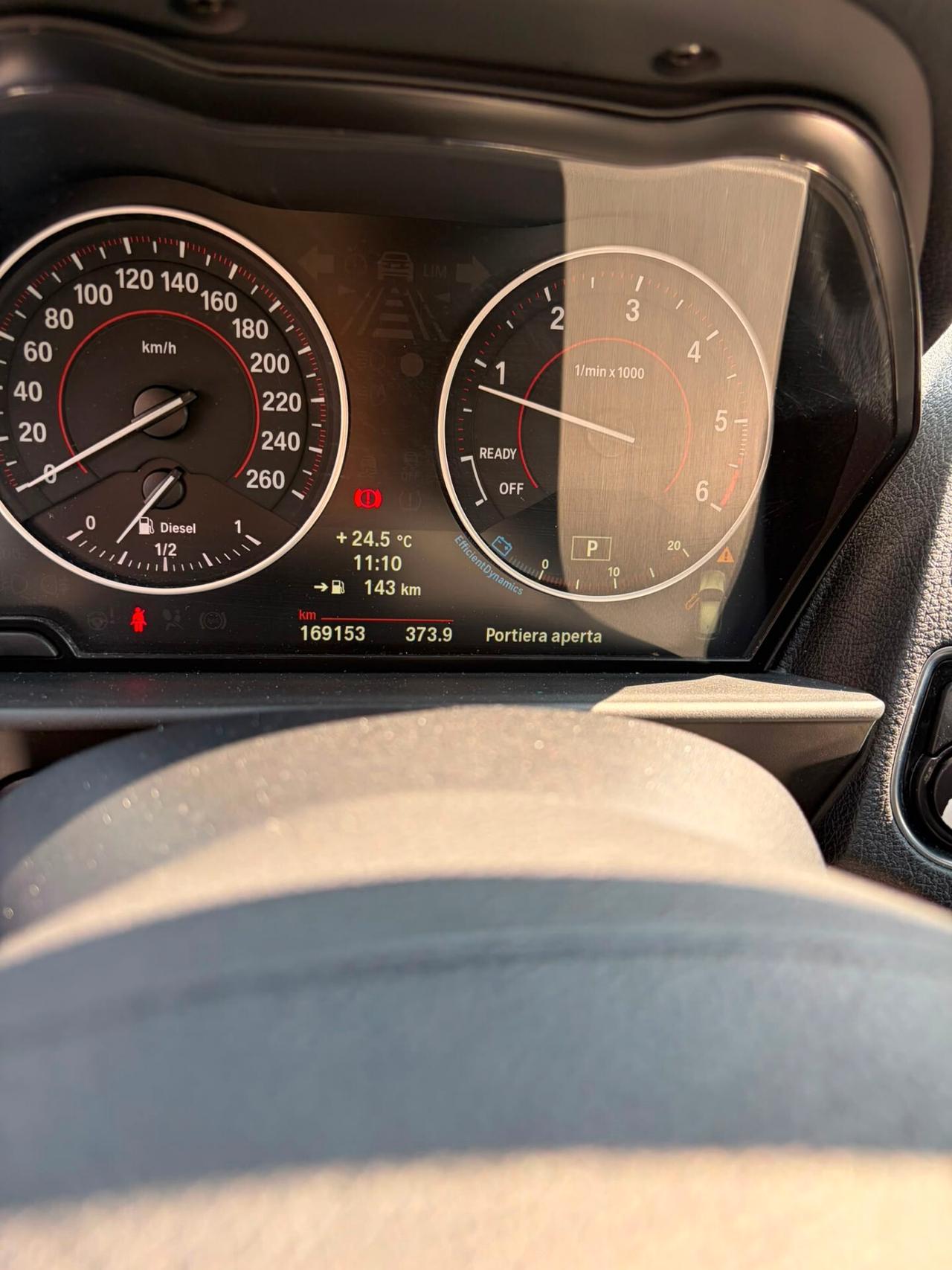 Bmw 118 118d 5p. Msport