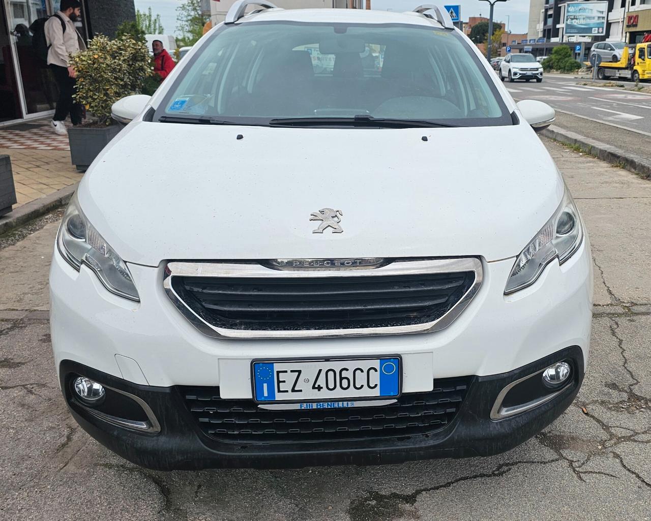 Peugeot 2008 PureTech 82 Allure