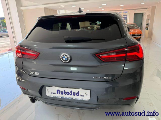BMW X2 sDrive16d Msport-X
