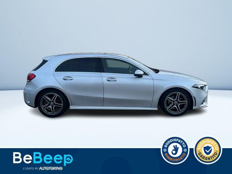 Mercedes-Benz Classe A A 200 PREMIUM AUTO