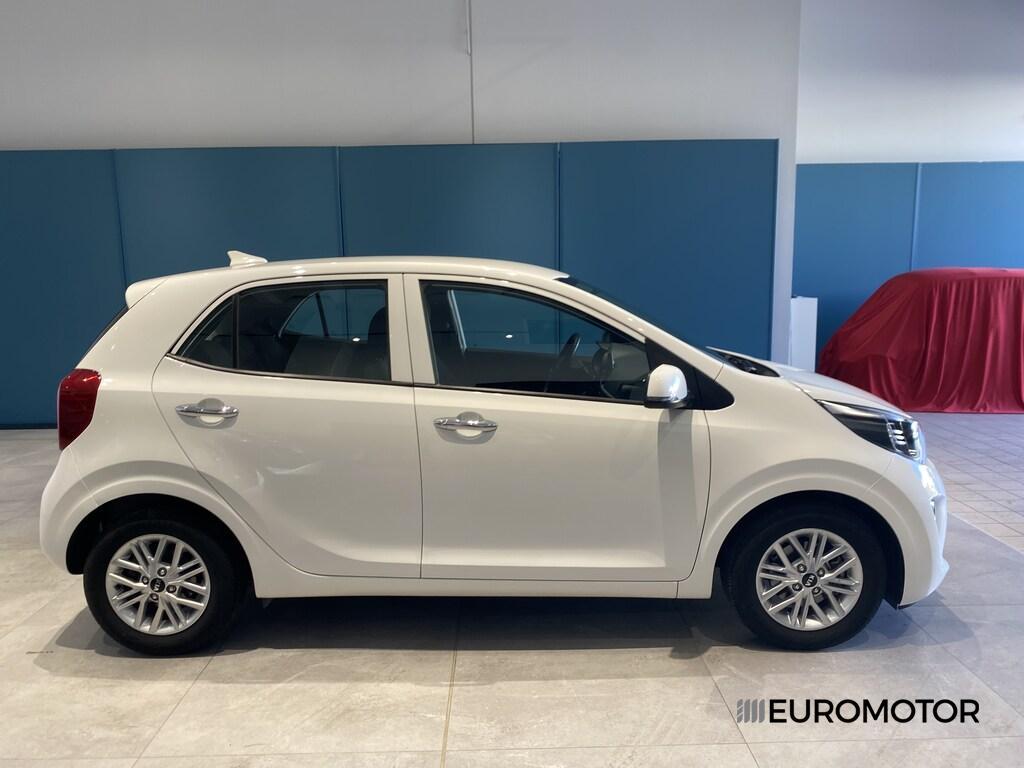 Kia Picanto 1.0 DPI Style Comfort Pack