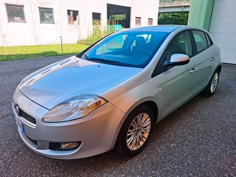 Fiat Bravo 1.6 MJT 105 CV Dynamic