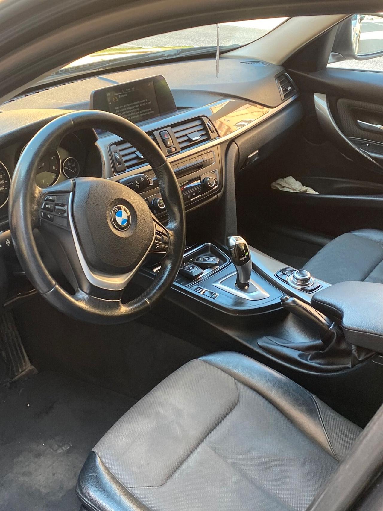 Bmw 318 318d Touring