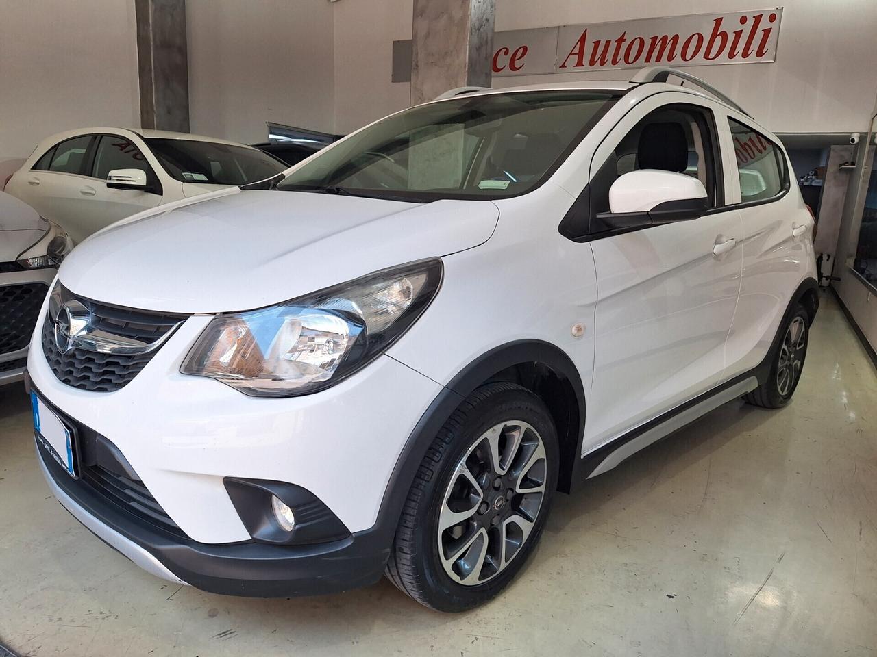 Opel Karl Rocks 1.0 GPL 73cv 1PROPRIETARIO