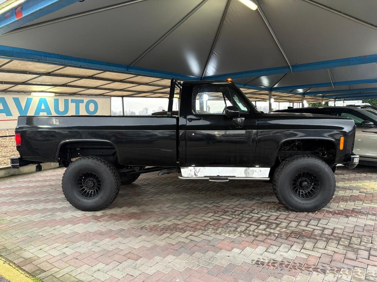 Chevrolet K30 Fleetside Pick Up cassone