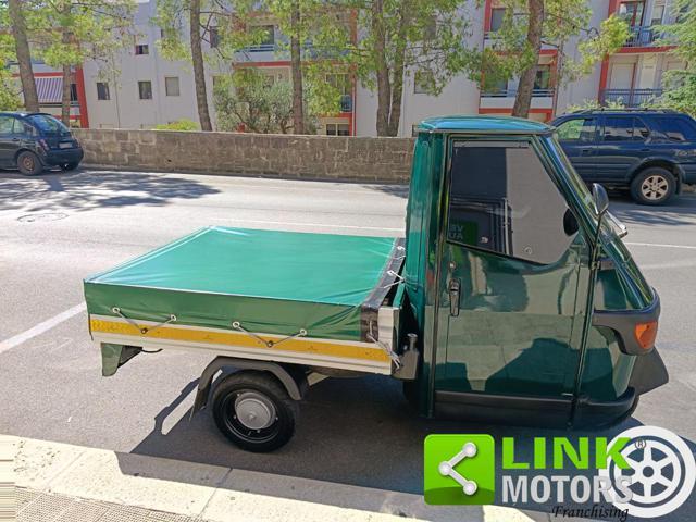 PIAGGIO Ape 50